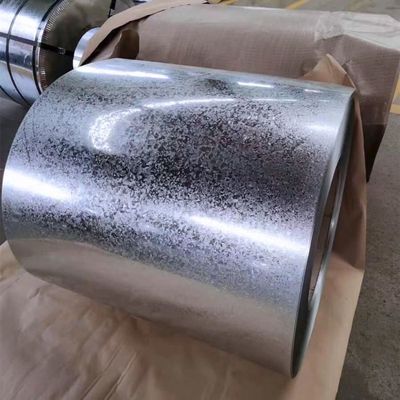 Стандарт Z40 1250 мм и 1500 мм горячекатаная оцинкованная стальная катушка конкурентоспособная с включенным сервисом декоиллинга