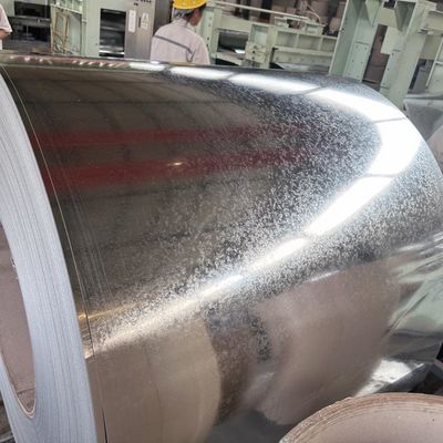 Стандарт Z40 1250 мм и 1500 мм горячекатаная оцинкованная стальная катушка конкурентоспособная с включенным сервисом декоиллинга