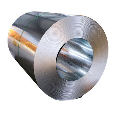 Оцинкованная покрытая поверхность Dx51d Dx53d Z60 Z90 Z100 0,17mmx800mm Стальная катушка Gi Листы цинковые покрытые G30 с покрытием Z181-Z275