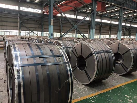 Q195 St37 Q275 Q295 Q235 Q355 St52 S45c Продажа HRC Ms Мягкие горячекатаные черные котушки из углеродистой стали для строительных конструкций