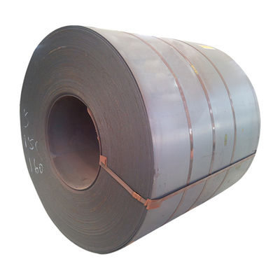 St37 Q195 Q215 Q235 Q255 Q275 Q355 SS400 Железная углеродистая стальная катушка толщиной 0,2-4 мм и техника холоднокатаная горячокатаная