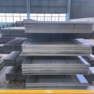 HR Лист металлическая крыша панель горячей стали Лист углеродистой стали Лист горячей стали для сертификата KS и пропуска кожи