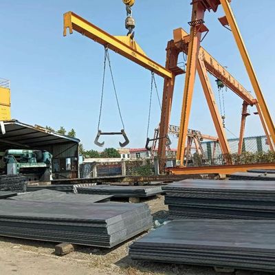 HR Лист металлическая крыша панель горячей стали Лист углеродистой стали Лист горячей стали для сертификата KS и пропуска кожи