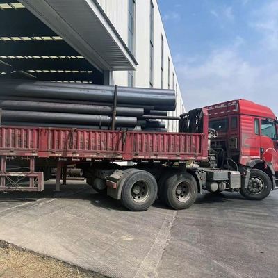 Горяче прокатаная труба SS 304 310 321 410 430 201 круглая труба из бесшовной стали с наружным диаметром 21,3 1420 мм