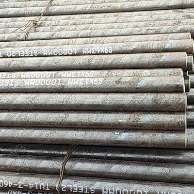 Техника газопроводов Prime DIN JIS GB ASTM 304 316L из нержавеющей стали BPE 3A Tube Seamless Steel Round Pipe для строительства