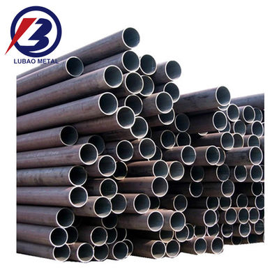JIS Standard A283 A153 A53 A106 Gr.A A179 Gr.C A214 Gr.C A192 A116 Бесшовные стальные трубы