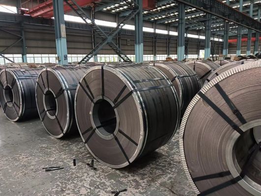 1250mm 1500mm Горячее погружение в соломинку Горячее прокатание спирали с гладкой поверхностью ASTM Стандарт высокой прочности Черный Q195 Q235