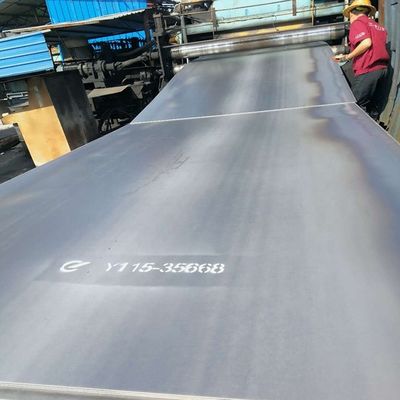 Прямая лучшая ASTM A36 Q235 Q345 S235jr S235 горячо прокатаная пластиновая плита Черная углеродистая сталь катушка с длиной по вашему запросу