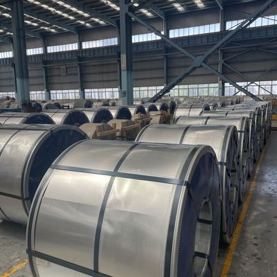 JIS G3141 SPCC 1B Q235 Горяче прокатаные катушки CR CRC катушка Незаправленная 0,1 мм холодно прокатаная катушка из углеродной стали Кожа пропускает Да