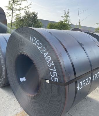 Q295 Q235 SGCC SPCC DC01 DC02 1,5 мм 1,6 мм катушки из углеродистой стали для изгиба пластин судна пробивания обработанные в GB стандарт