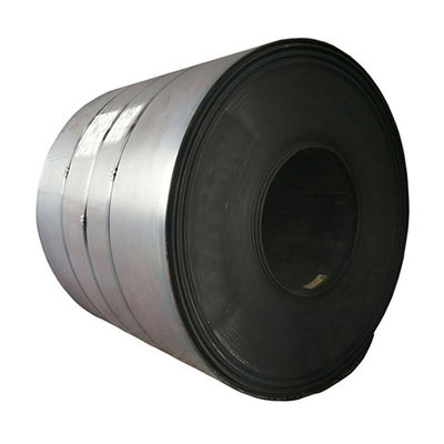 S235jr S355jr SAE1006 Q235b 3mm Carbon Iron Coil Hot Rolled Steel Coils Certificate SNI Skin Pass Да