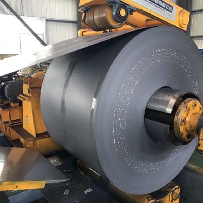 Углеродистая сталь катушки Стандарт ASTM A36 A235 Технология горячее проката ширина 600 мм-1500 мм непосредственно предложение