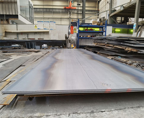 Нелегированный Q235 Q345 1250mm 1500mm горячо прокатаный стальной катушек лист с толщиной 0,2-4mm