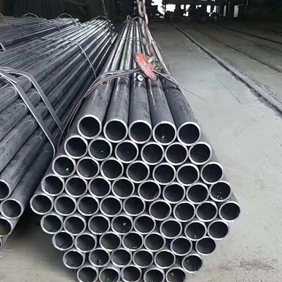 Сварные трубы из нелегированной стали SSAW для транспортировки жидкости низкого давления в Юго-Восточной Азии