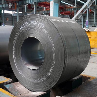Сертификат SONCAP HRC горячекатаные катушки 600-1500 мм ширина для службы обработки перфорации