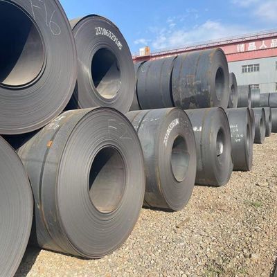 Сертификат SONCAP HRC горячекатаные катушки 600-1500 мм ширина для службы обработки перфорации