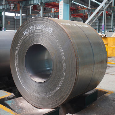 Черная поверхность HRC A36 S400 SS400 S355J Q195 Q235B Коуль из углеродистой стали для производства и производства