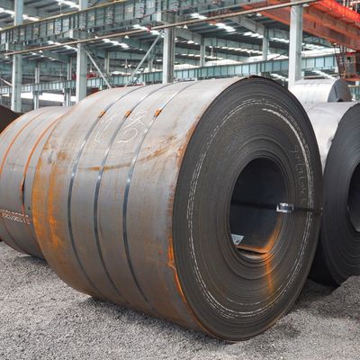 Черная поверхность HRC A36 S400 SS400 S355J Q195 Q235B Коуль из углеродистой стали для производства и производства