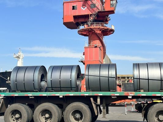 SPHC Q195 Q235 Q345 1,5-2 мм углеродистая сталь HRC высокопрочная плита плоский лист катушка с горячо прокатаной сталью