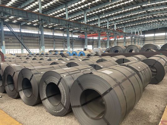 SPHC Q195 Q235 Q345 1,5-2 мм углеродистая сталь HRC высокопрочная плита плоский лист катушка с горячо прокатаной сталью