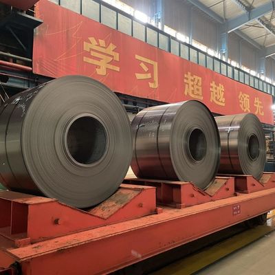 Full Hard CRC Cold Rolled Carbon Steel Coil for Measuring Tape 0.2*1000mm Толщина Q195 Q235 Q345 SPCC SGCC SPCD SPCEN
