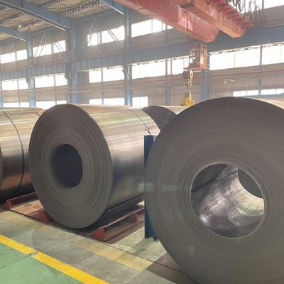 Full Hard CRC Cold Rolled Carbon Steel Coil for Measuring Tape 0.2*1000mm Толщина Q195 Q235 Q345 SPCC SGCC SPCD SPCEN