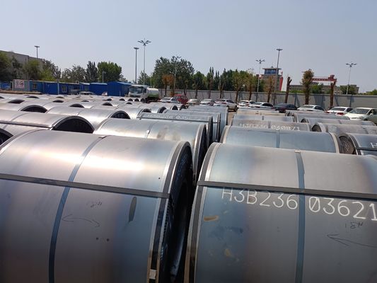 ASTM Q235B Q345 1200mm 1500mm высокоуглеродистая горячекатаная стальная катушка с нелегированным металлом