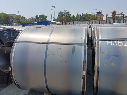 1250 мм горячо прокатаная катушка Стальная катушка с ASTM Q235 Q345 Длина по вашему запросу Техника холодно проката