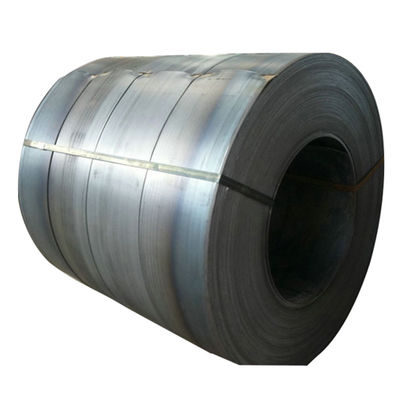 ASTM AISI Q235 SS400 1200 мм горячо прокатаная катушка с отличной долговечностью