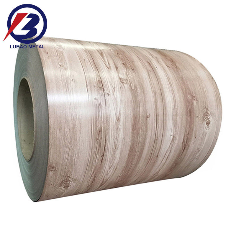 ASTM/AISI/SGCC/CGCC/TDC51DZM/TDC52DTS350GD/TS550GD/DX51D Z Q195-q345 RAL Цветопокрытые катушки PPGI для строительства