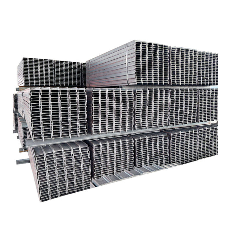 IPE Beams European Standard Universal H Beams/ Ibeams Толщина фланца 8 мм 64 мм Нелегированная конструктивная сталь