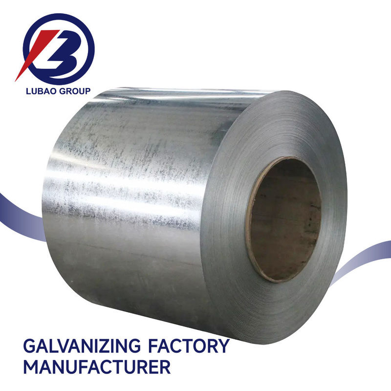 ASTM/AISI/SGCC/CGCC/TDC51DZM/TDC52DTS350GD/TS550GD/DX51D Z Q195-q345 Регулярная спингельная стальная катушка из оцинкованной стали с холодной прокатацией