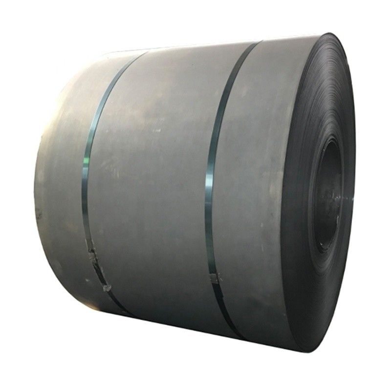 ASTM/AISI/SGCC/CGCC/TDC51DZM/TDC52DTS350GD/TS550GD/DX51D Z Q195-q345 Катушка из углеродистой горячо прокатаной стали для чекированных катушек
