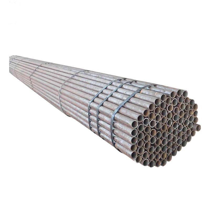 St35 St52 1.0305 DIN17175 Углеродные бесшовные стальные трубы Холоднооттянутые высокоточные стальные трубы со стандартной допустимостью JIS ± 1%