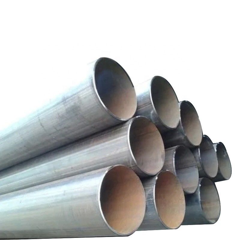 Сертификат CE 2,0-6,0 мм толщина API 5L X42 X52 X60 X70 EN 10208 Бесшовный большой диаметр LSAW прямой швов углеродистых стальных труб для нефти и газа
