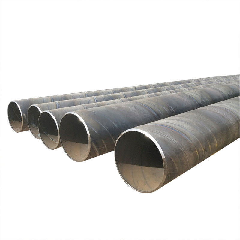 Q235B/Q255/Q275/Q345/Q420/Q460 Sch40 API 5L спиральная/черная железная круглосварная гидравлическая труба для транспортировки нефтегазовых сточных вод