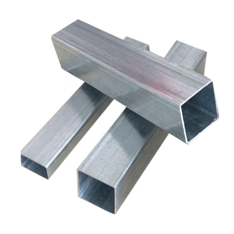 BS1387 ASTM A53-2007 Стандартная оцинкованная стальная трубка для универсальных и долговечных применений