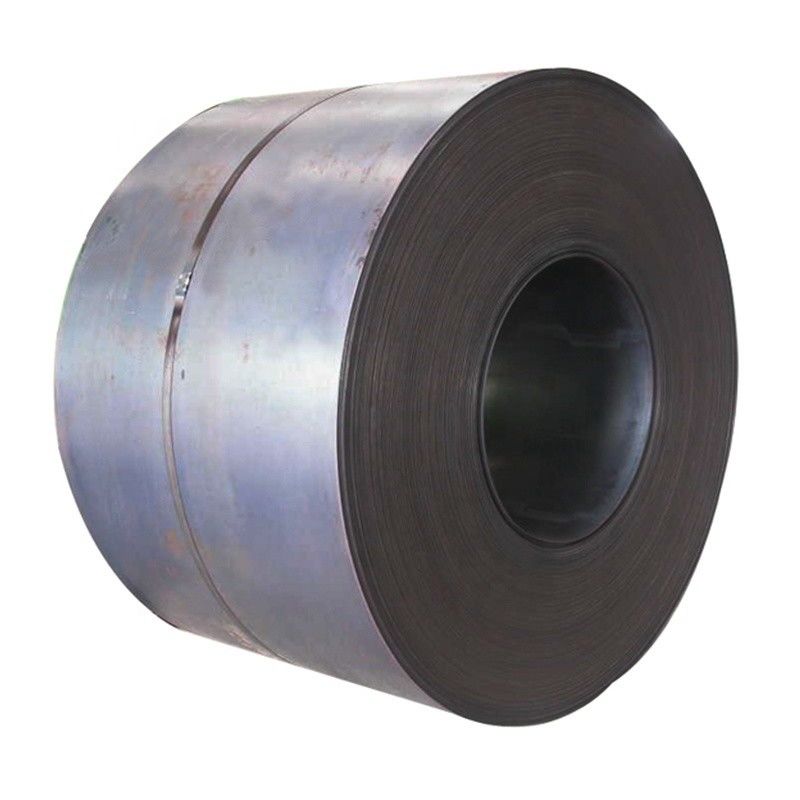 Черная поверхность ASTM Standard Hot Rolled Steel Coil SM490A Q235B SS400 HRC Углеродистая сталь для строительства
