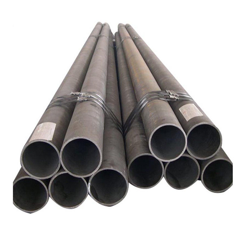 Good ASTM Standard Prime GOST 633-80 Бесшовные круглые стальные трубы для нефтедобывающих труб и труб для нефтедобывающих месторождений
