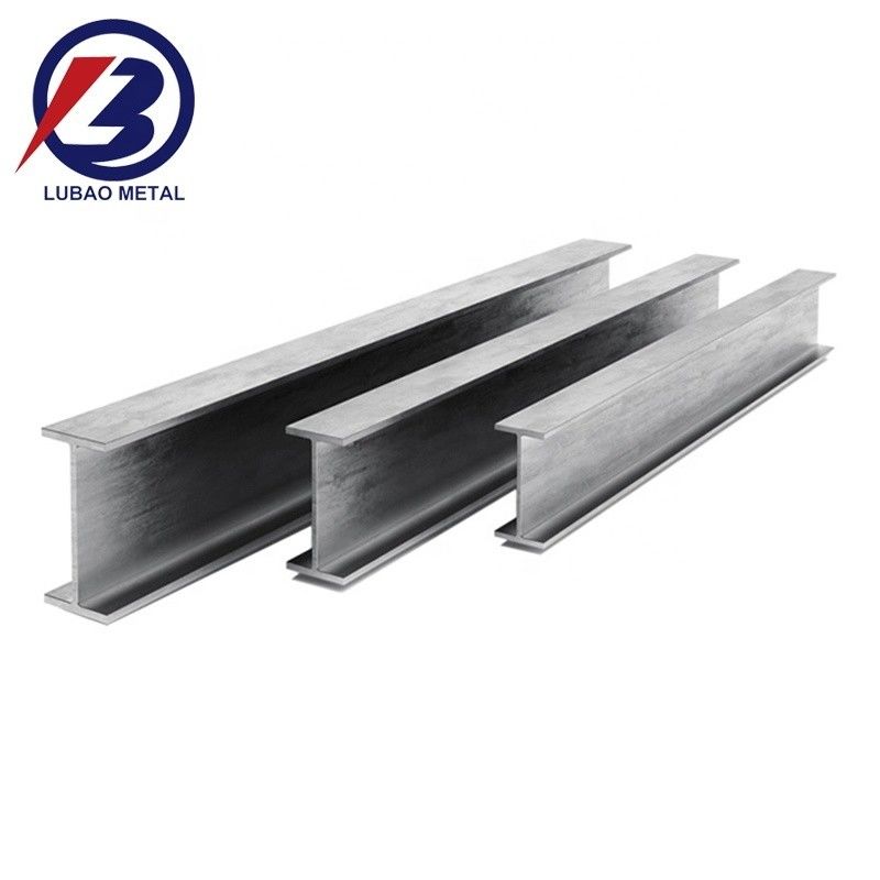 H-Beam Q235B GB/T263-2005 Сварная сталь для станков класса Q235 Толерантность ±1%