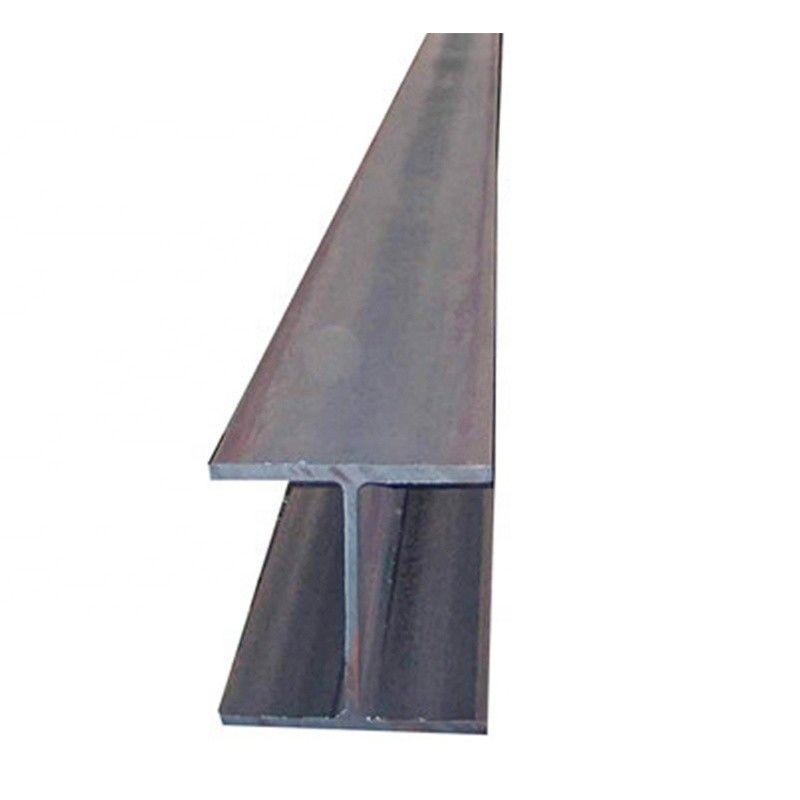 H-beam Steel Carbon Steel Pipes Q235 Dimensions Мягкий углеродный H-канал для службы обработки перфорации