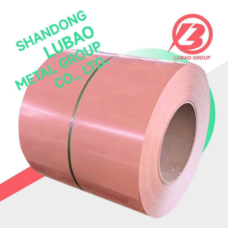 0.6mm 1.3mm 1.4mm 1.5mm DC01 DX51D G550 PPGI Цветная покрытая стальная катушка с покрытием Z30-Z40 и длиной по вашему требованию