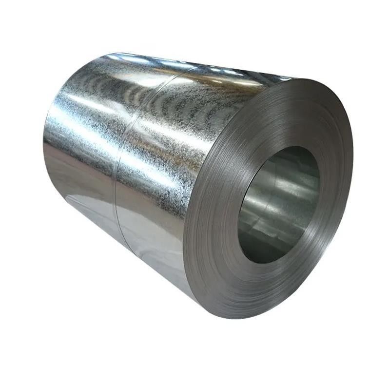 Высокая коррозионная стойкость DX51D Z DX52D Z Горячая цинковая стальная катушка для сертификата JIS и смазанная или не смазанная