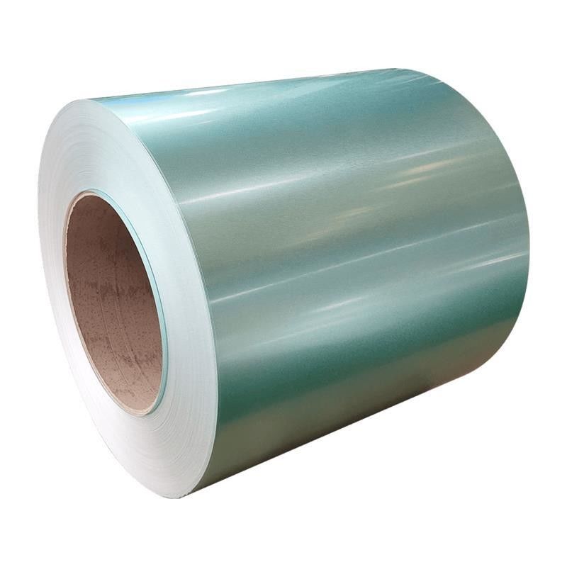 JIS Standard Color Galvalume Coated Zinc Aluminium Sheet/Prepainted Galvalume Steel Coil от LUBAO с покрытием AZ121-Z150