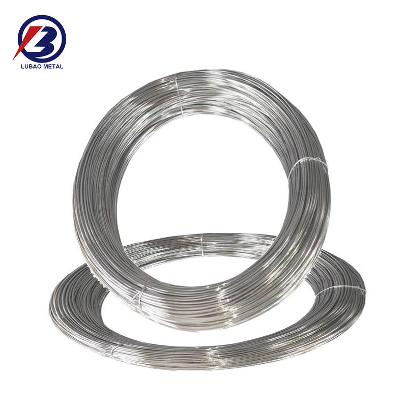Q195/Q235/SAE1006-1008 Электро-гальванизированная катушка Железный стальной проволока нить Шнурная проволока для ребер Дубай Найлоновый покрытый связывающий BWG 18