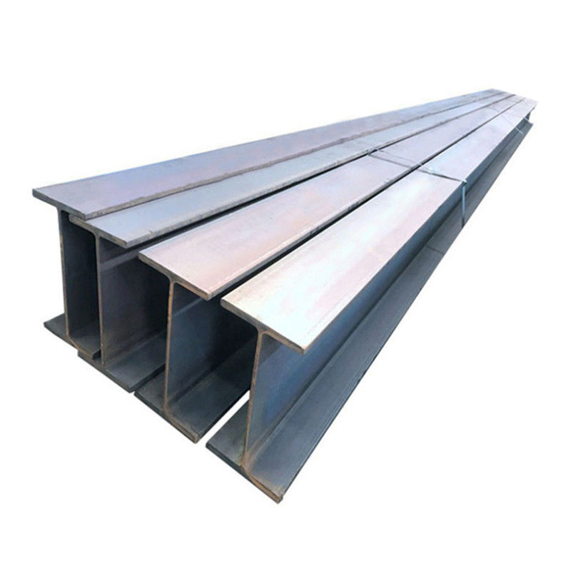 Black Surface Galvanized H Beam Welding Processing Service for The Hottest Selling Q345B Steel Plate (Черная поверхность оцинкованная H-полоса сварка для самой продаваемой стальной плиты Q345B)