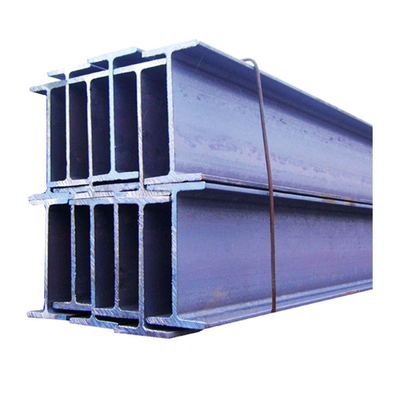 Поставка H-beam Steel в различных размерах для строительных проектов GB Standard 10 -40 Grade Q235/Q235B/Q345/Q345B/SS400