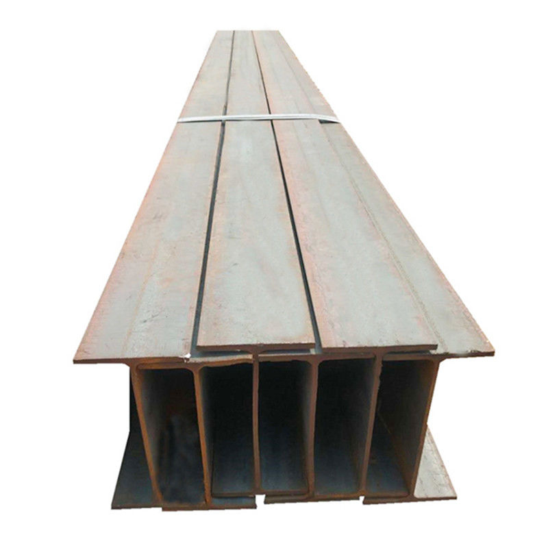 H-bar Steel Hot Rolled Mild Steel Beam в различных размерах и настраиваемых вариантах с ASTM SS275 Q195
