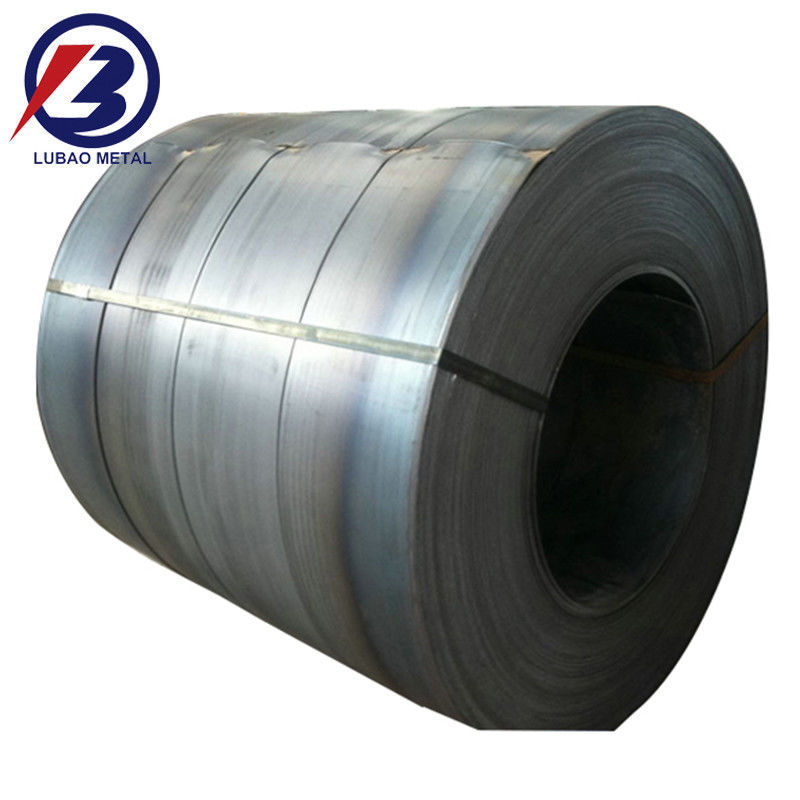 Плитка катушка ASTM A57 A36 Ss400 Dx51d Dx52D Q295 Q235 Мягкая низкоуглеродистая HRC горячекатаная сталь для котла