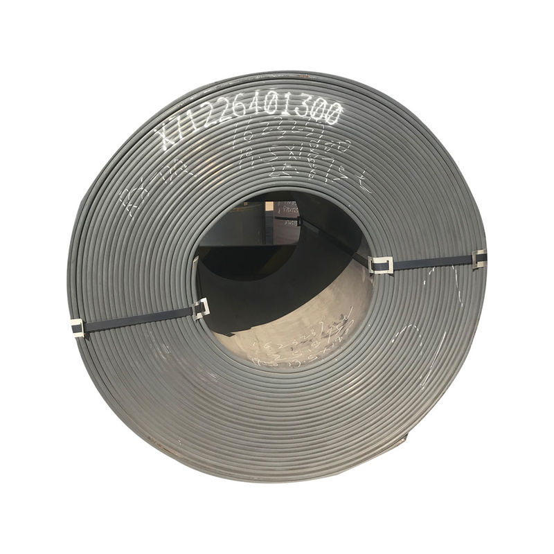 Котловая плита 5 мм 6 мм 12 мм ASTM A36 A57 Ss400 Q295 Q235 Dx51d Dx52D Толщина стенки HRC горячекатаная стальная катушка
